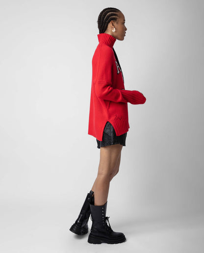 Zadig & Voltaire - Alma Rock n Roll Sweater