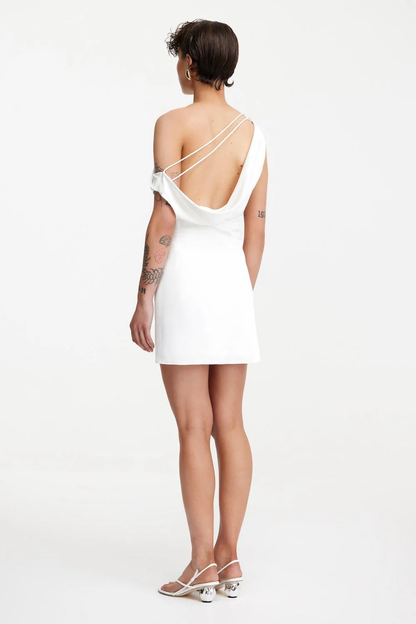 Significant Other Becca Mini Dress in Ivory