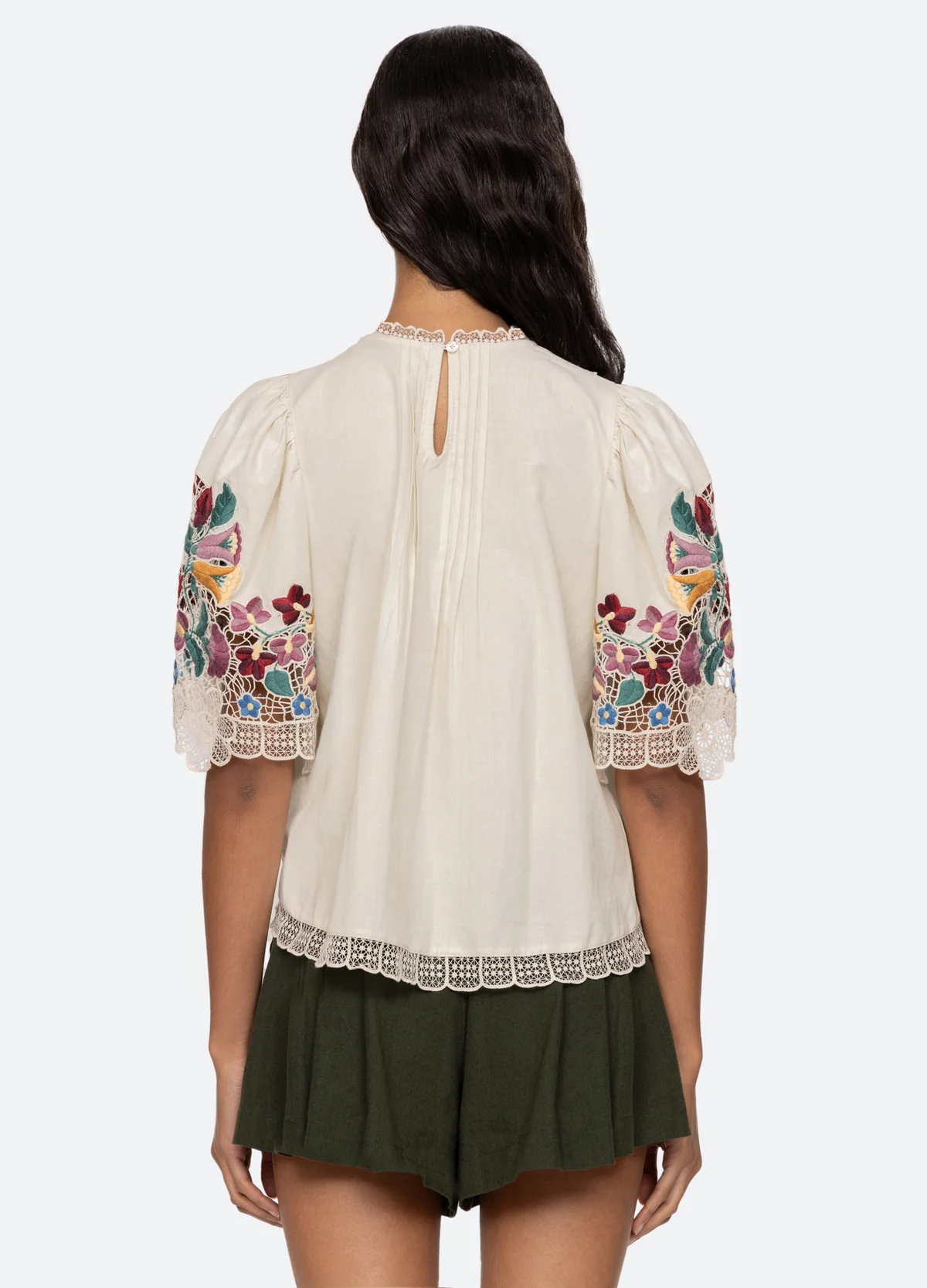 SEA Katharine S/S Top