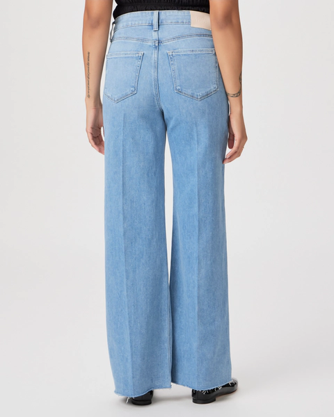Paige Denim Anissa 31" Wide Leg Jean