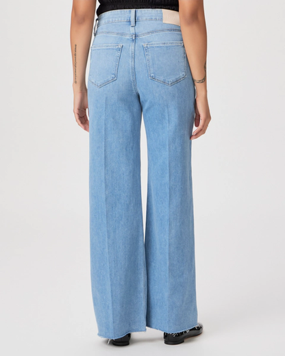 Paige Denim Anissa 31" Wide Leg Jean