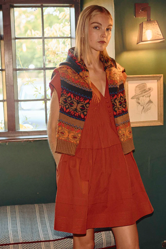 Hunter Bell Parker Dress