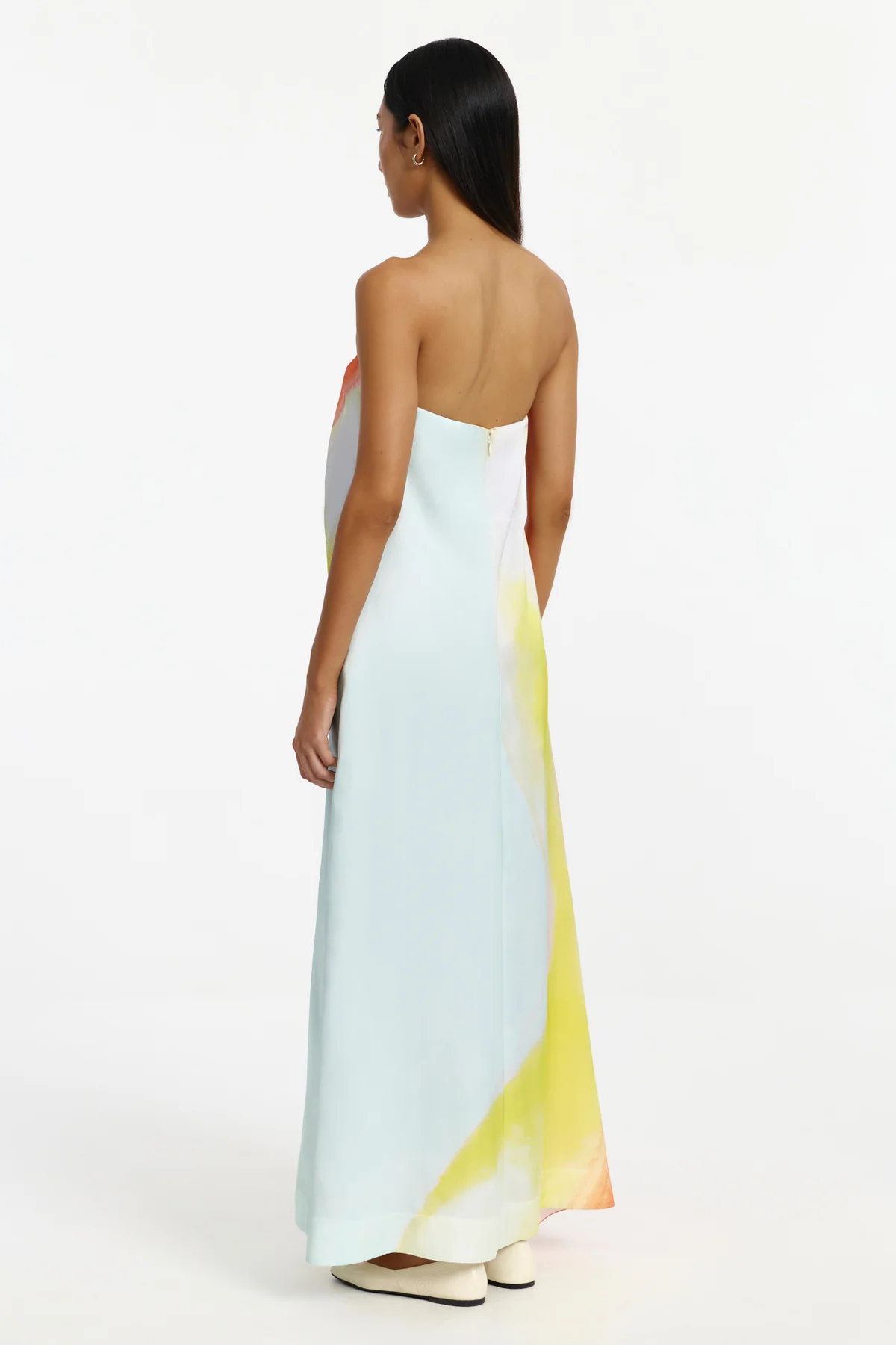 SIGNIFICANT OTHER Elvi Maxi Dress