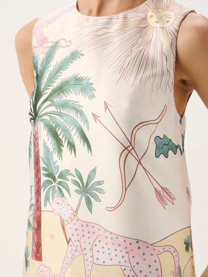 Roame Sofia Mini Dress