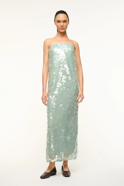 STAUD Casey Dress