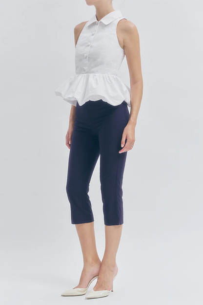 Maude Club Fallon Top