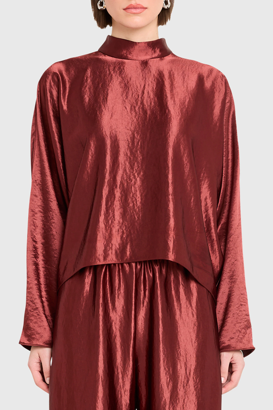 Amanda Uprichard Covey Top