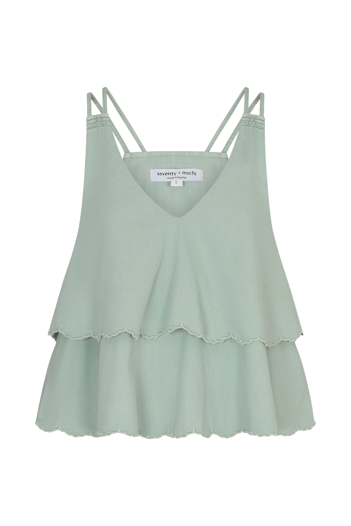 SEVENTY + MOCHI Gilly Vest