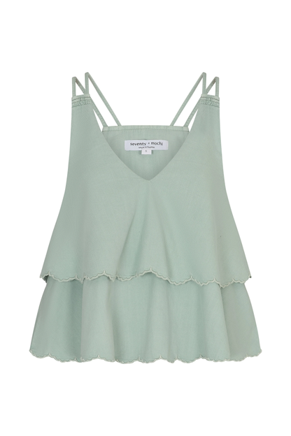 SEVENTY + MOCHI Gilly Vest