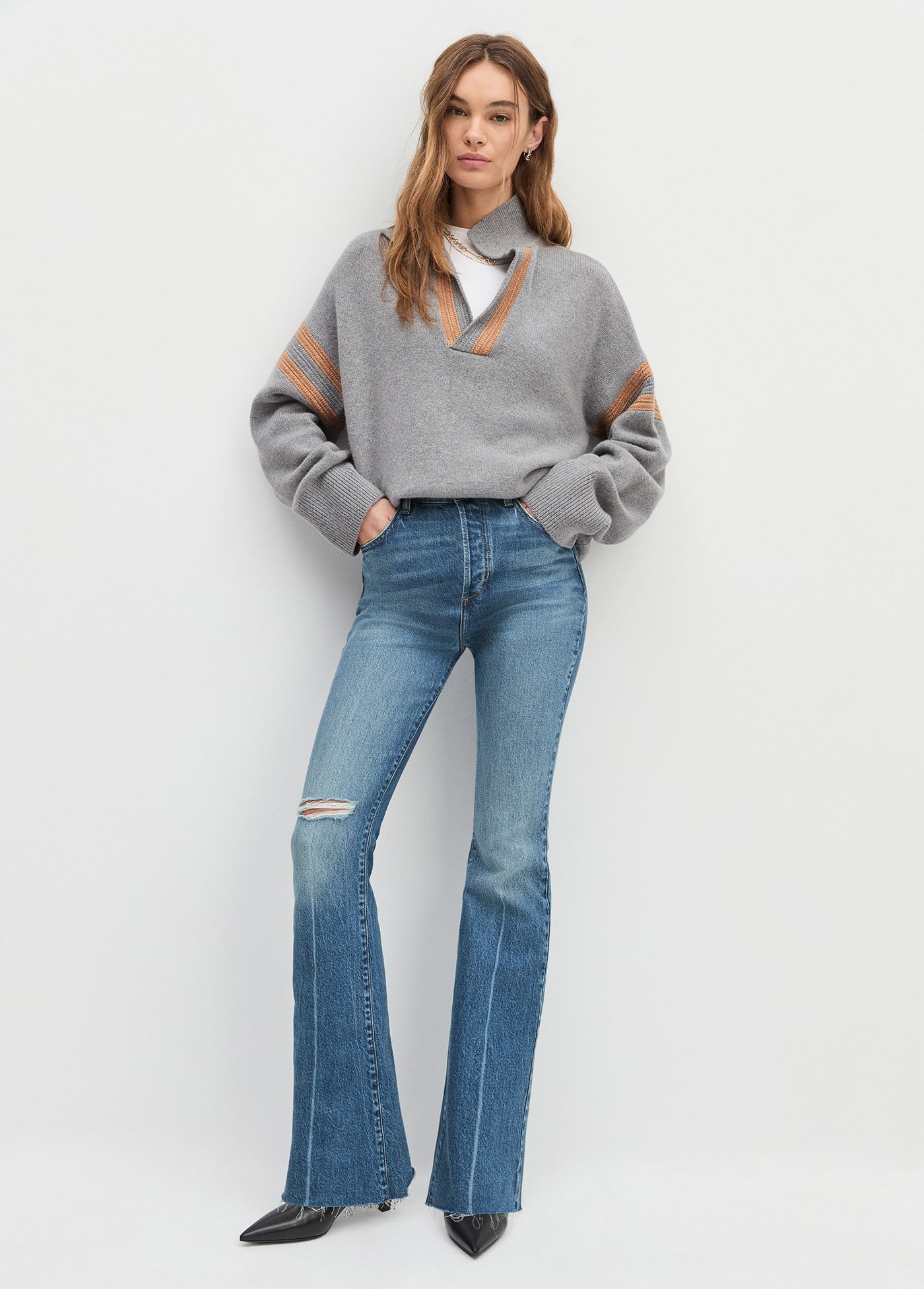 Favorite Daughter The Grace Sweater