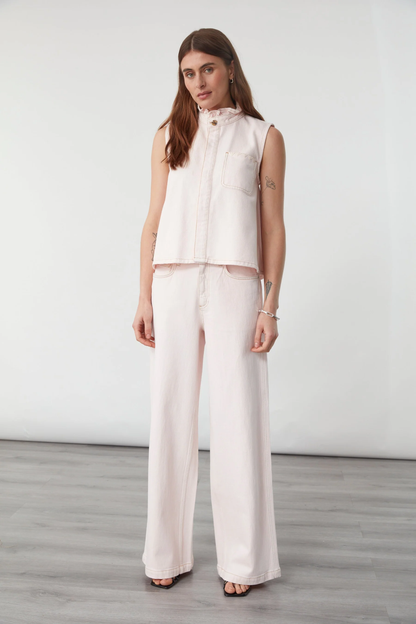 SEVENTY + MOCHI Iris Vest