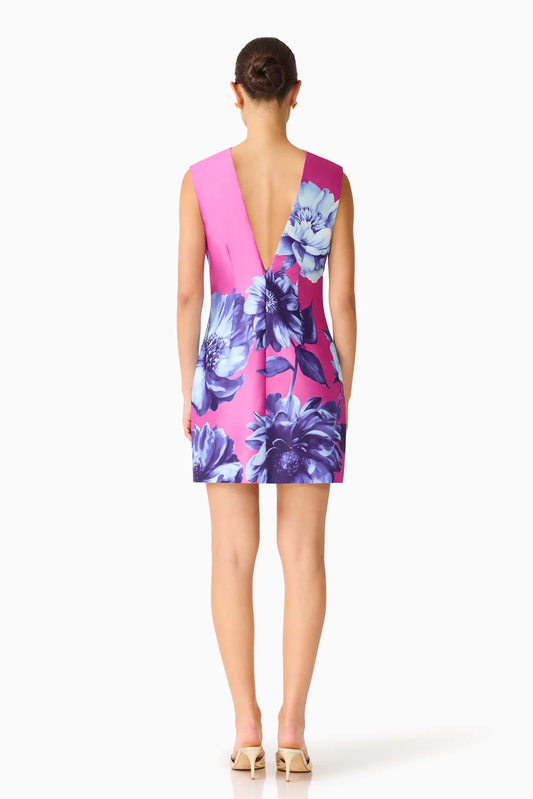 Elliatt Sybella Shift Mini Dress