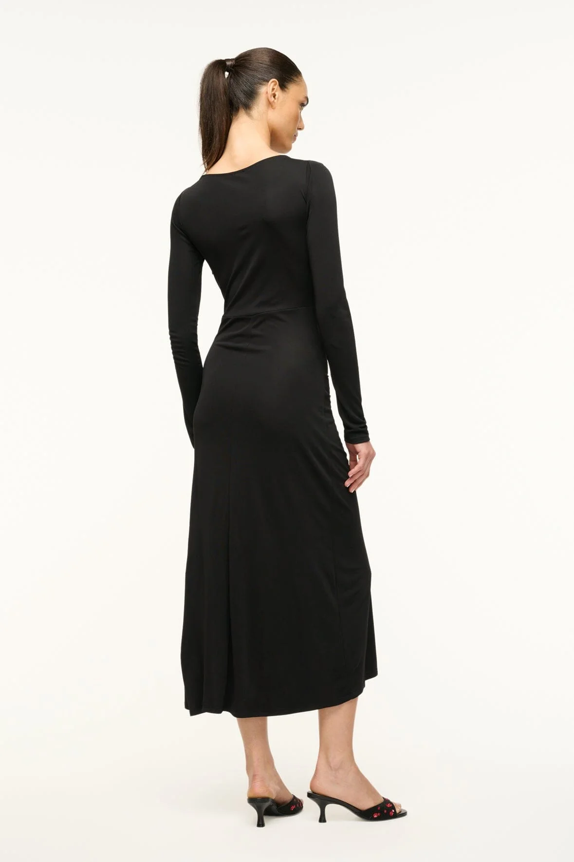 STAUD Gres Dress