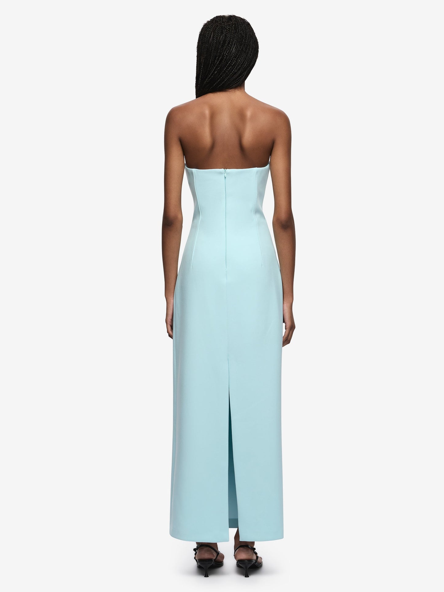 BEC + BRIDGE Romee Strapless Maxi Dress