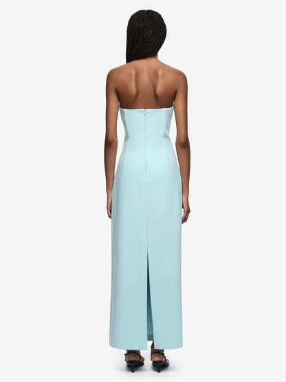 BEC + BRIDGE Romee Strapless Maxi Dress