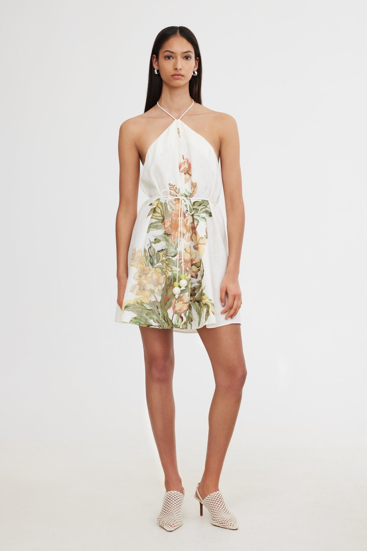 significant other parisa halter dress Significant Other Parisa Halter Dress
