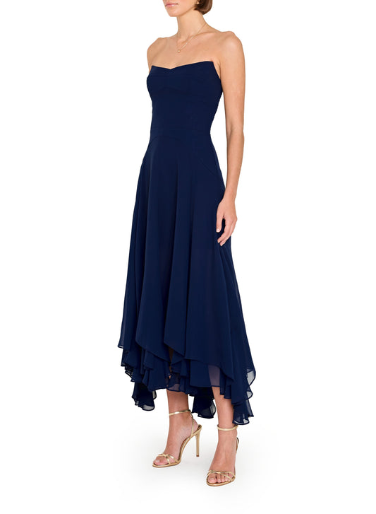 Amanda Uprichard Monterey Dress