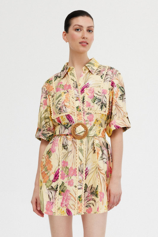 Significant Other Lark Mini Dress
