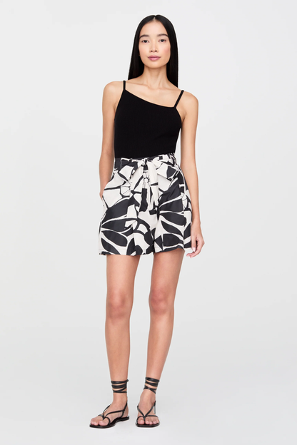 Marie Oliver Banks Short