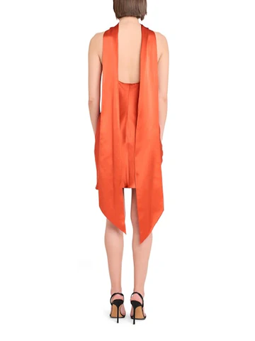 Amanda Uprichard Ashton Mini Dress