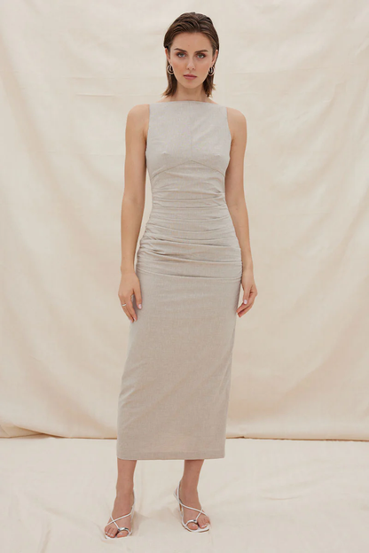 Sovere TOVA MIDI DRESS