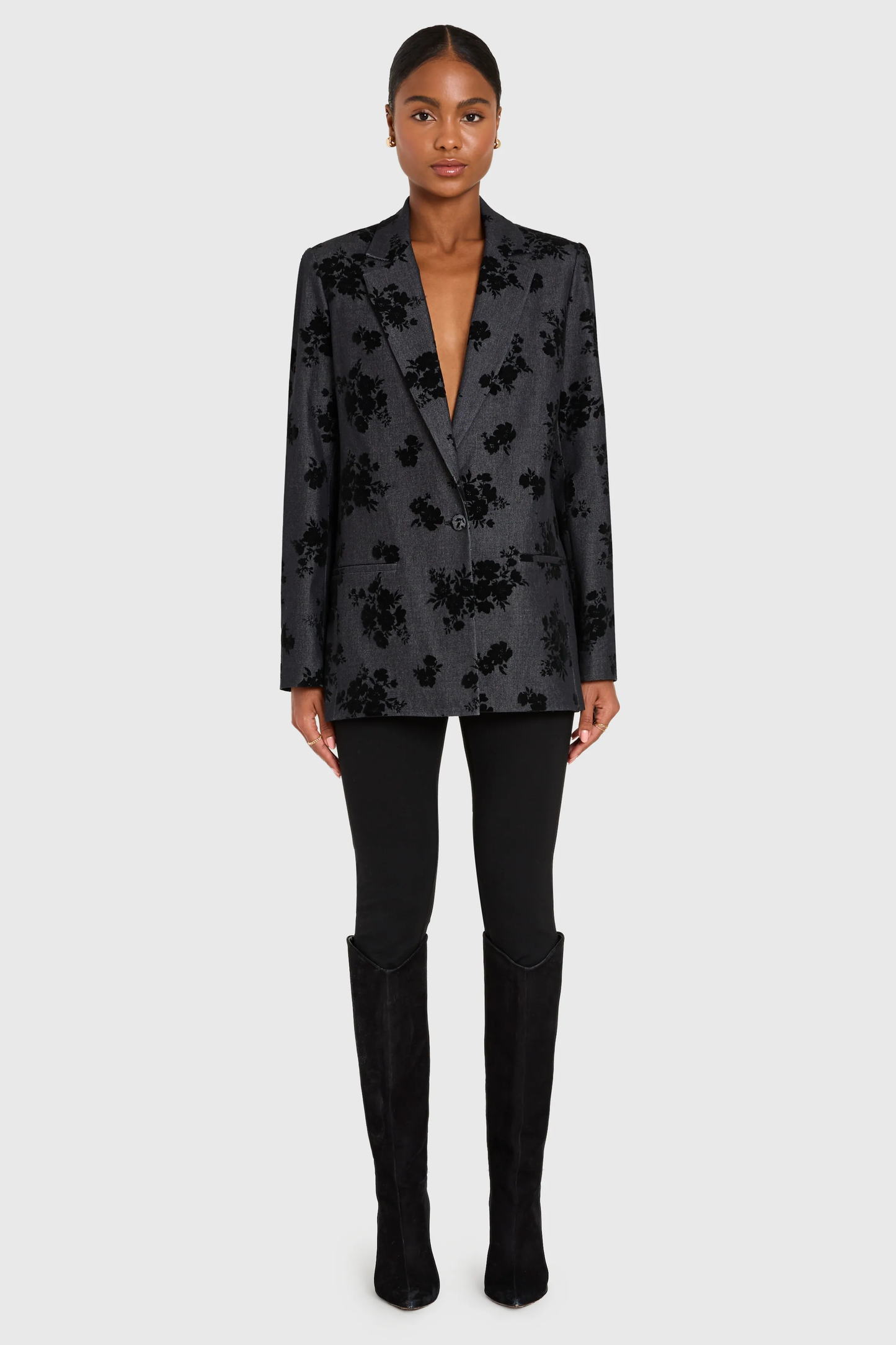 Amanda Uprichard Grady Blazer
