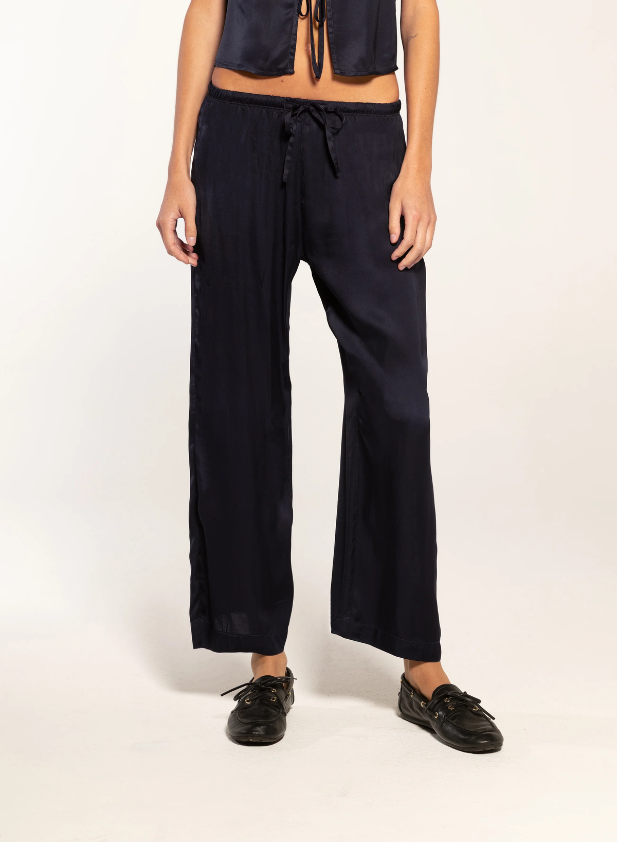 CAYDN Britt Pant in Midnight