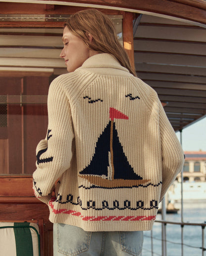 The Great Sailboat Lodge Cardigan