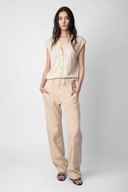 Zadig & Voltaire Vasky Jewel Cardigan