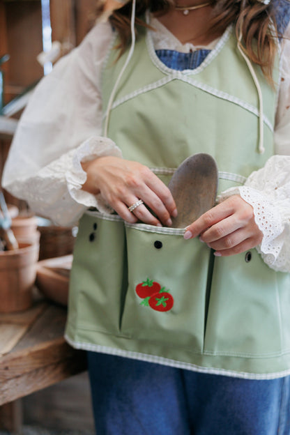 Friend of Mine Garden Apron