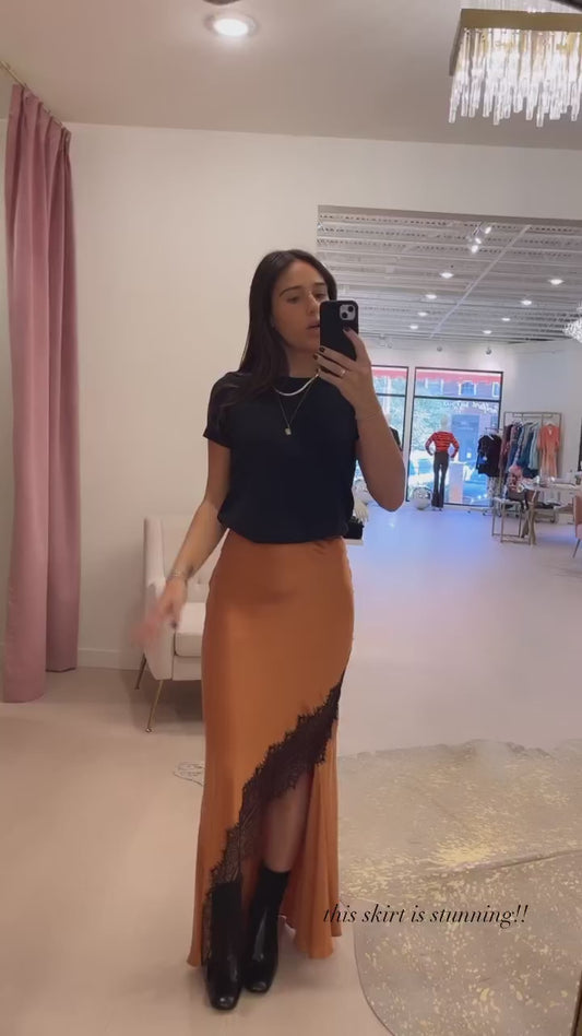 Significant Other Helaina Skirt