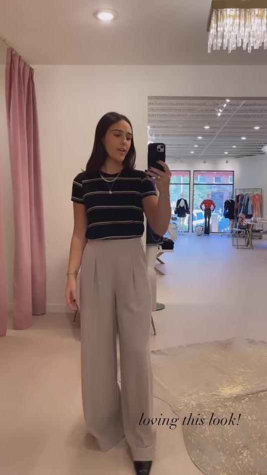 Rumer Ayla Pant - Grey
