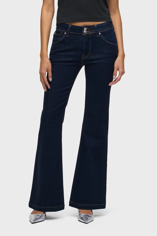 Hudson Dana Flare w/Flap