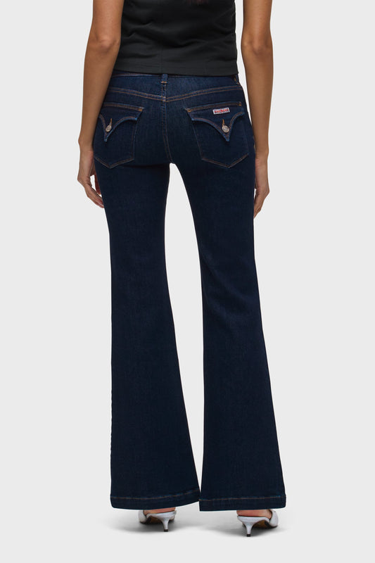 Hudson Dana Flare w/Flap