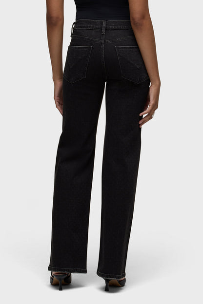 Hudson Rosie Embellished Wide Leg
