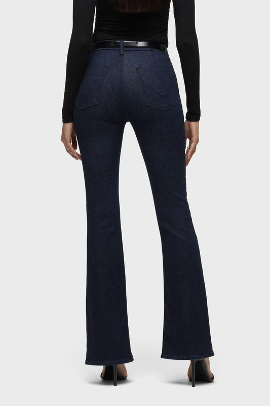 Hudson Barbara High-Rise Bootcut W/Zipper