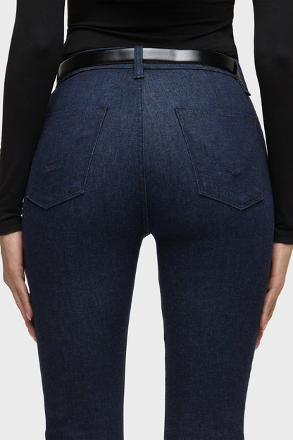 Hudson Barbara High-Rise Bootcut W/Zipper