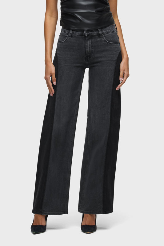 Hudson Lexi Seamed Wide Leg