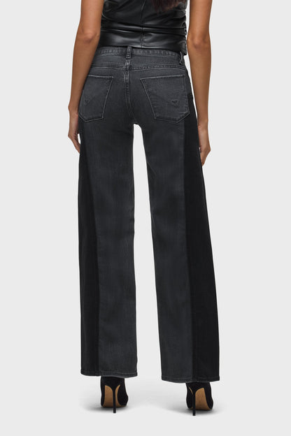 Hudson Lexi Seamed Wide Leg