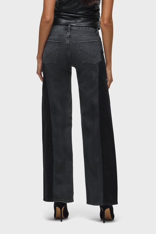 Hudson Lexi Seamed Wide Leg