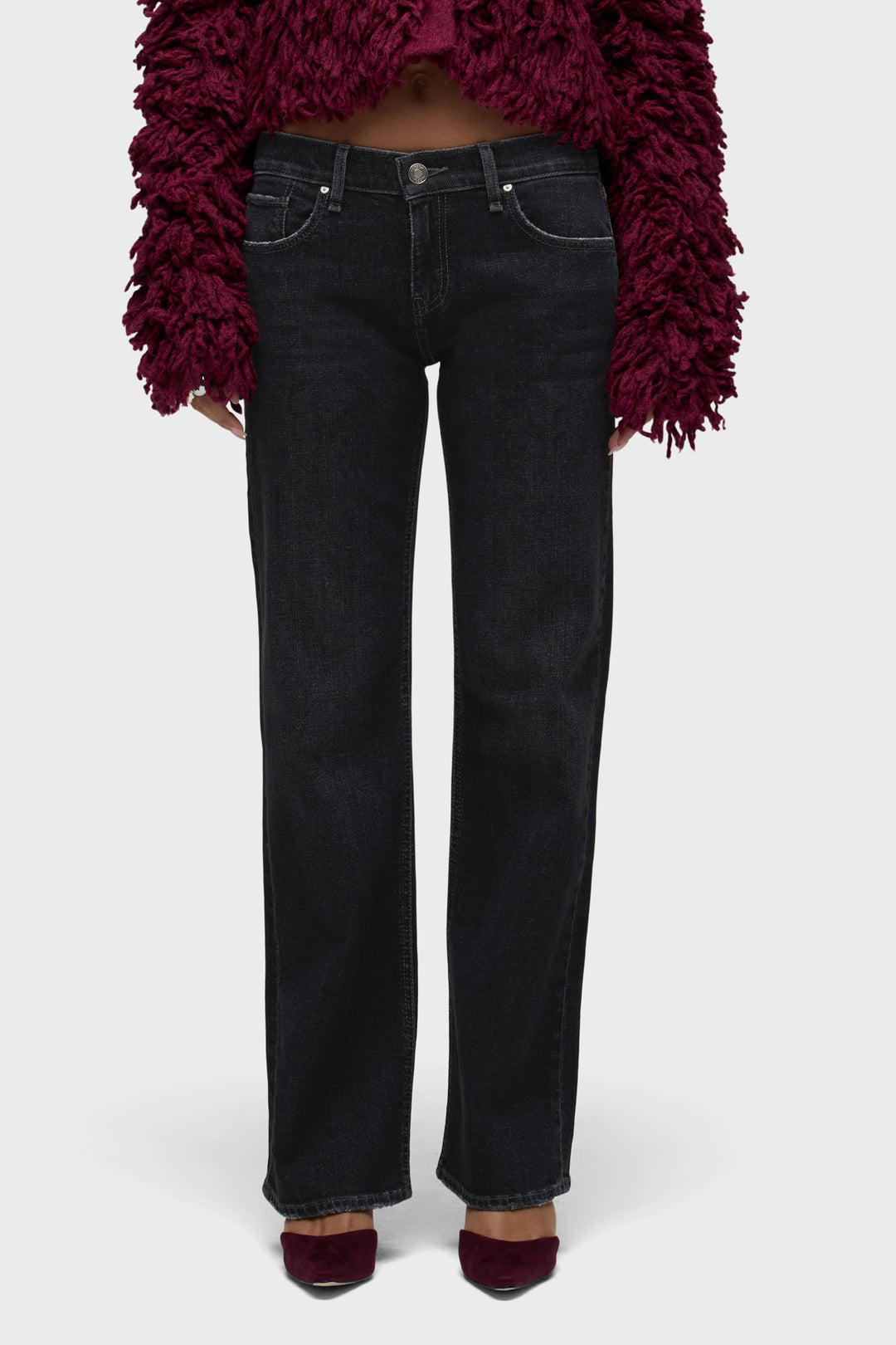 Hudson Kelli Loose Straight