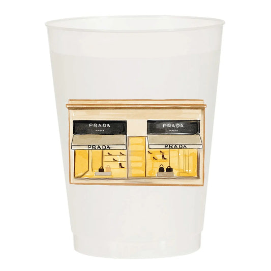Marfa Cups - Set of 10