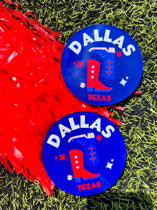 Dallas Coaster