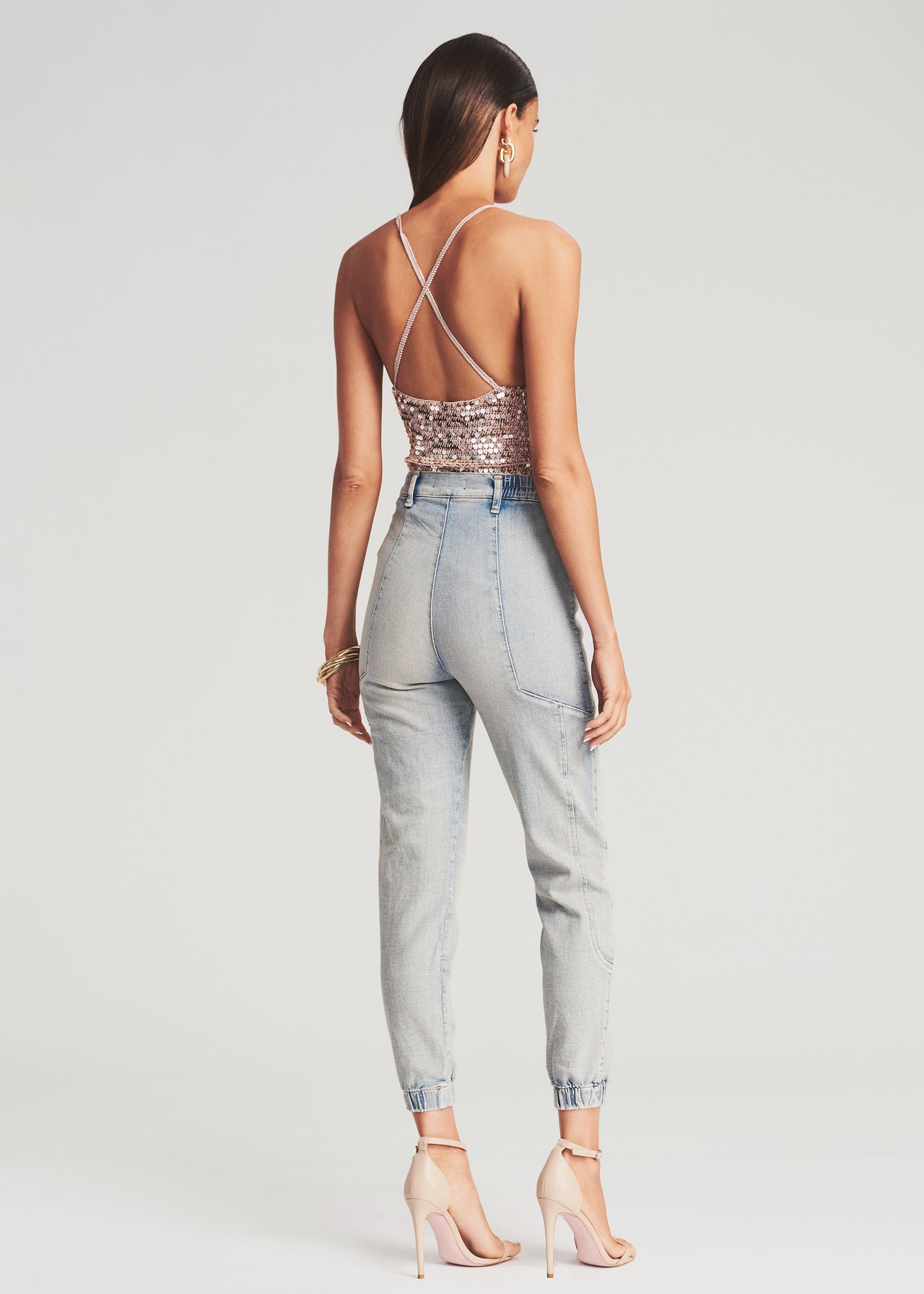 Retrofete Myla Pant - Romano