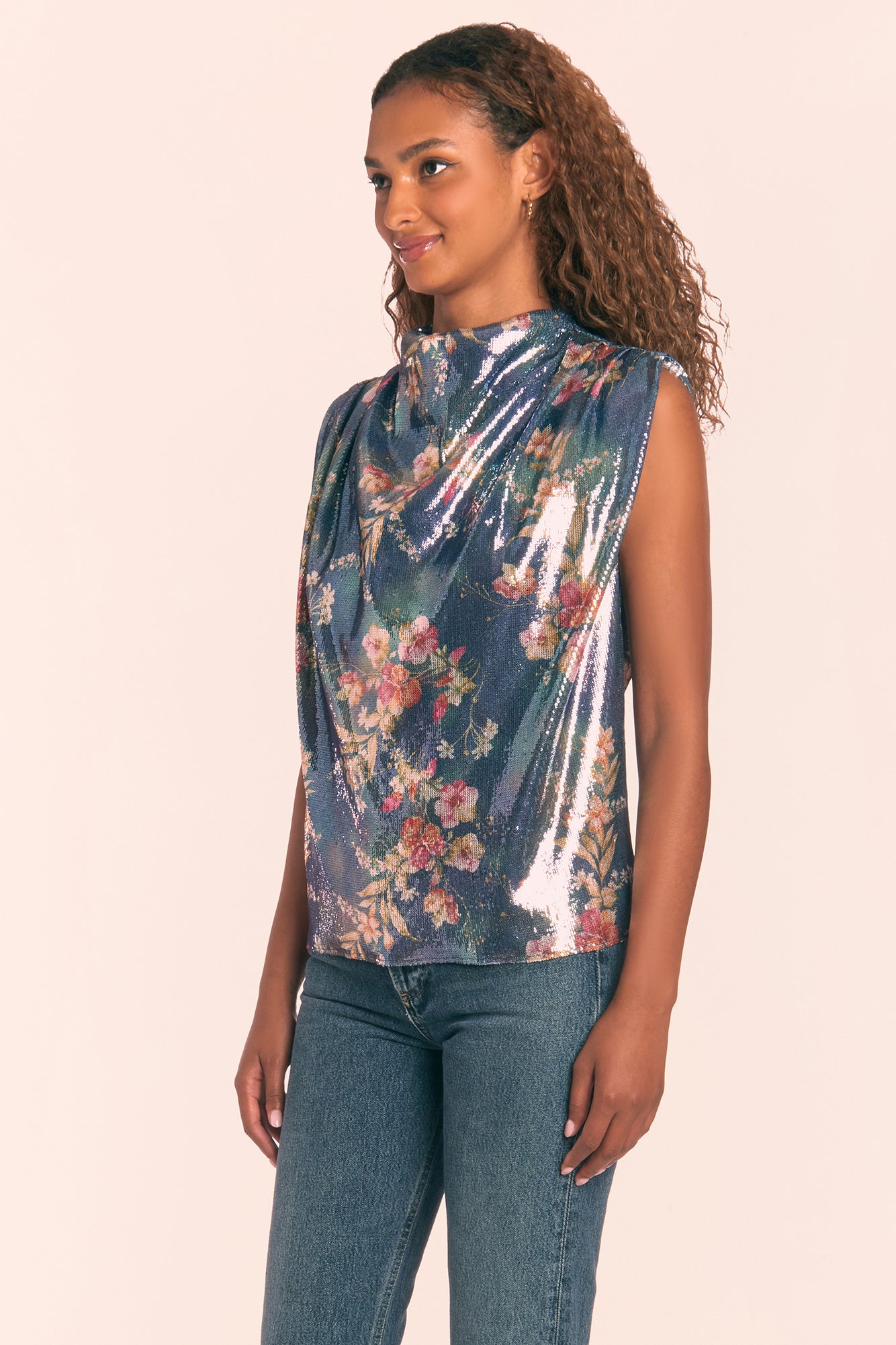 Amanda Uprichard Fabienne Top