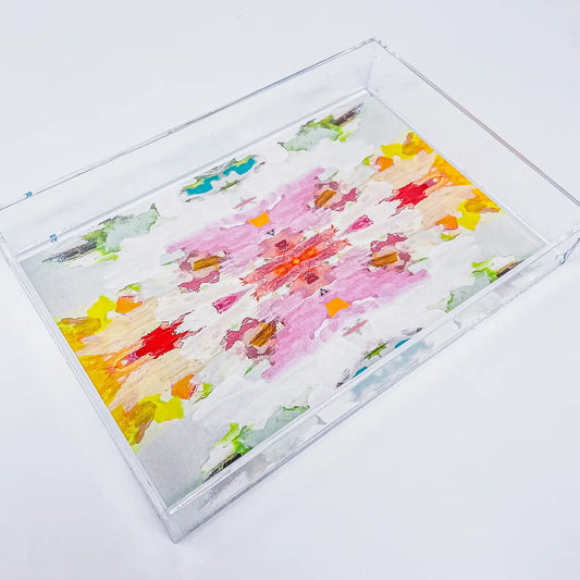Giverny Small Tray - Laura