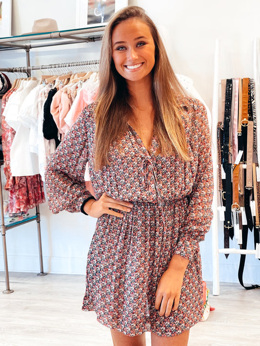 Zadig & Voltaire Reevas Liberty Skull Dress
