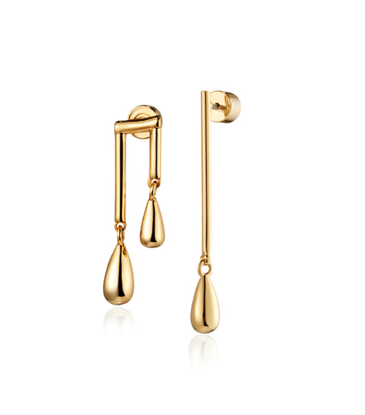Jenny Bird Denni Earrings