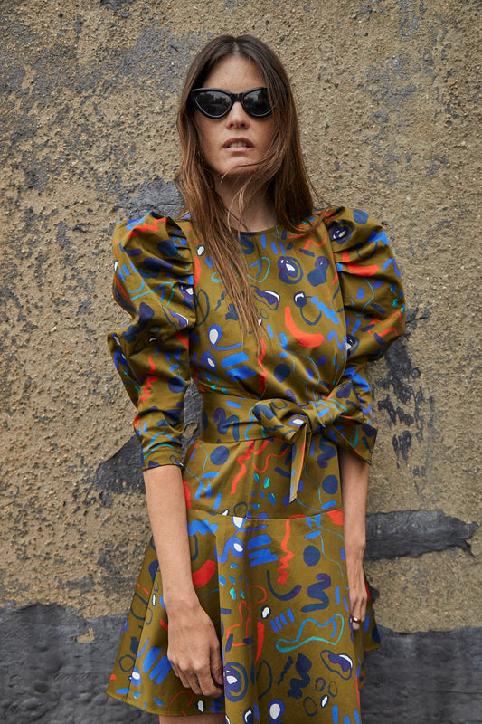 Hunter Bell Madeline Dress