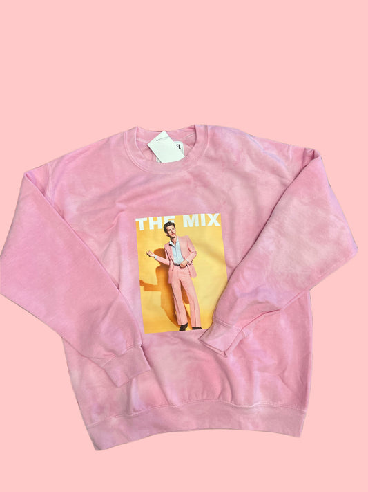Bubblegum Austin Pullover